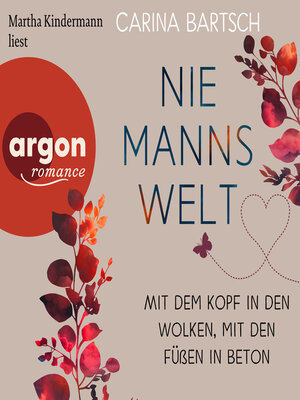 cover image of Mit dem Kopf in den Wolken, mit den Füßen in Beton--Niemannswelt, Band 3 (Ungekürzte Lesung)
